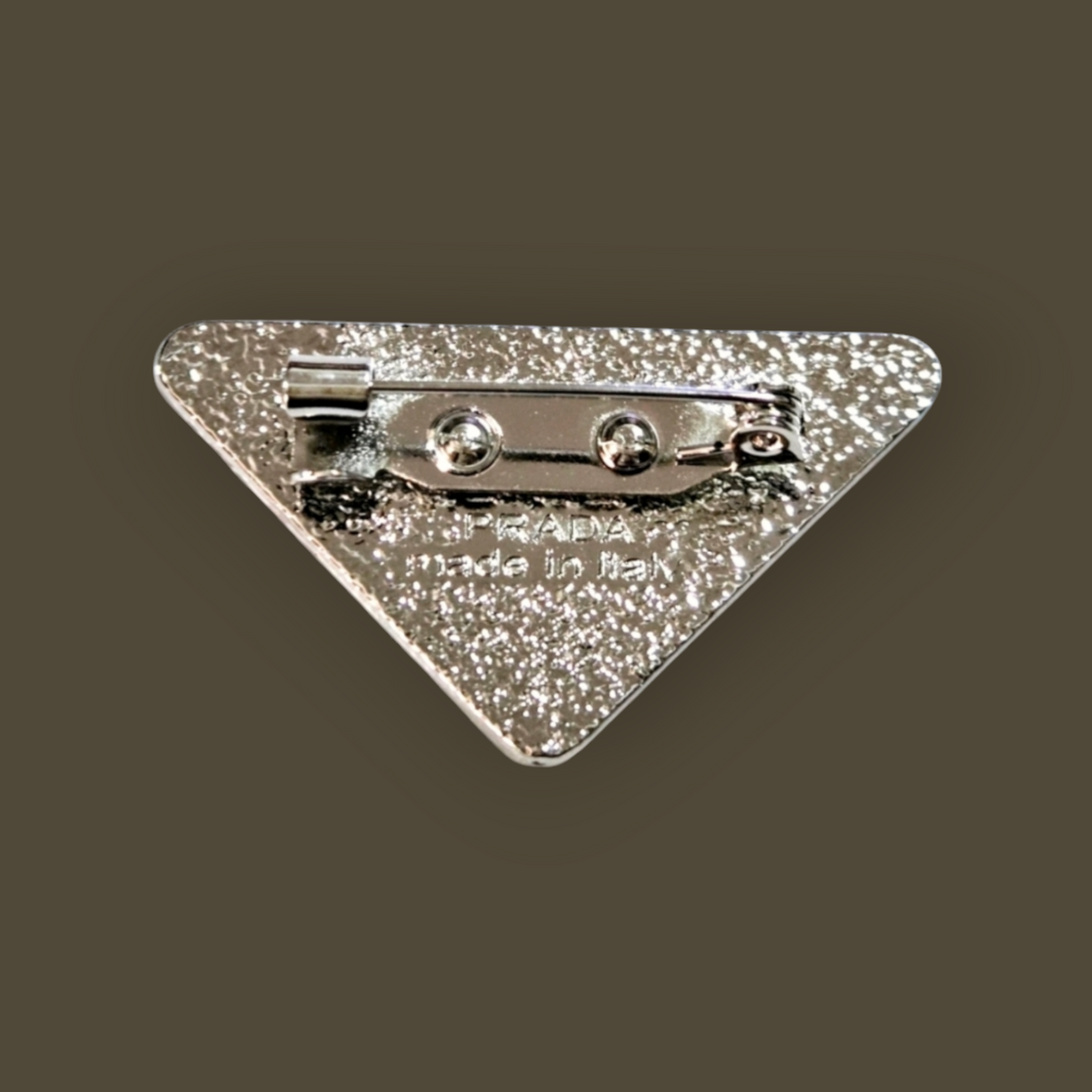 Prada Inspired Brooches