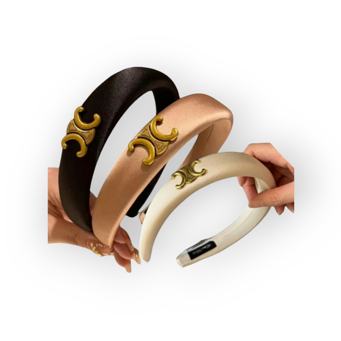 Celine inspired headband