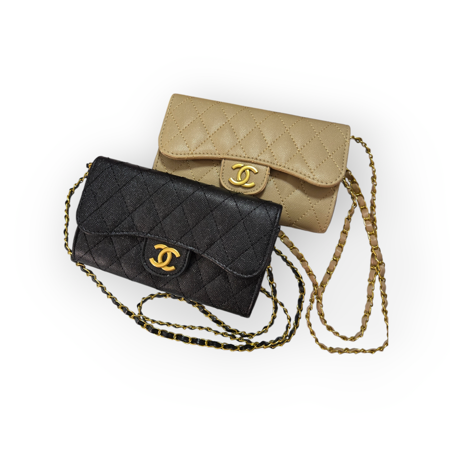 Chanel inspired handbag