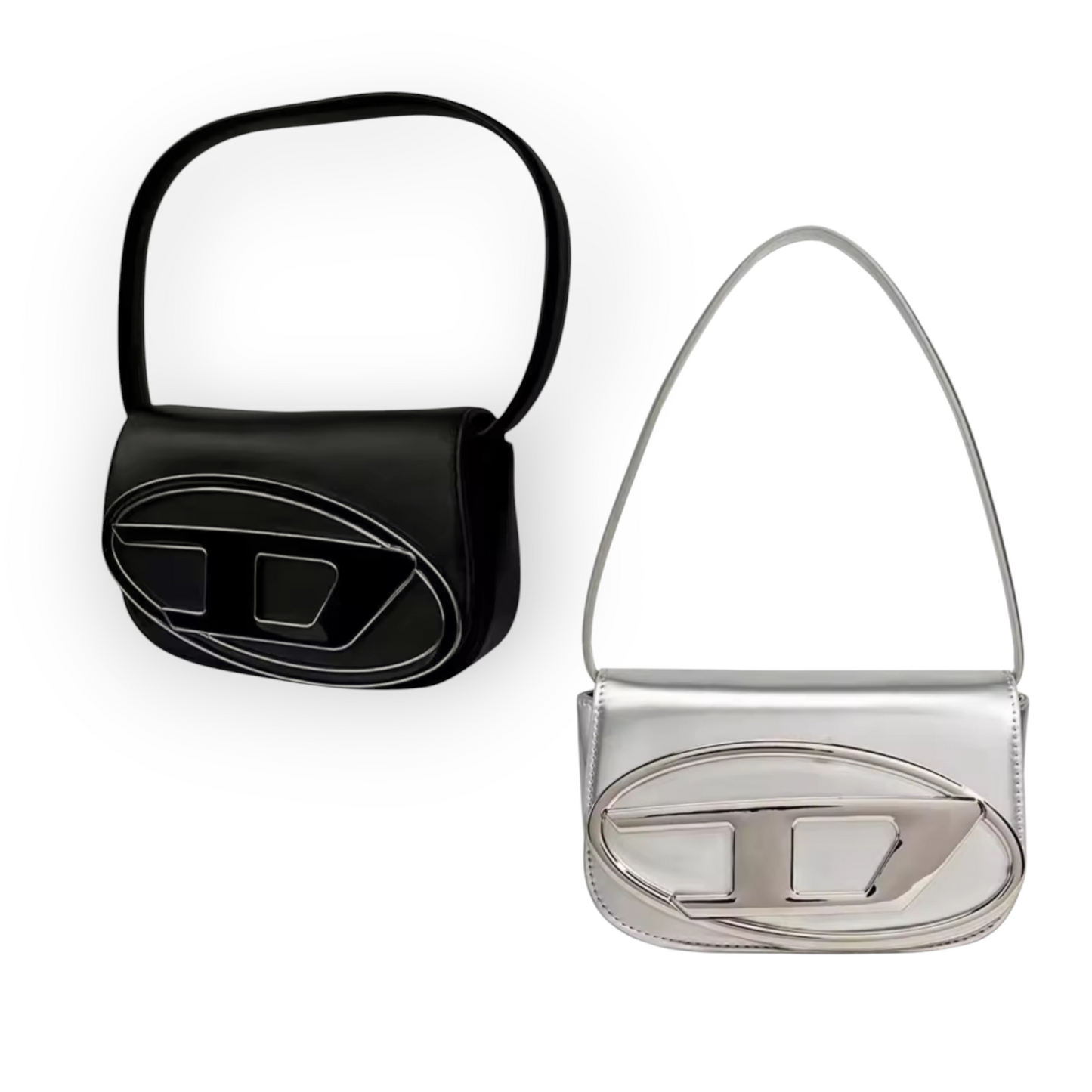 Diesel inspired handbag