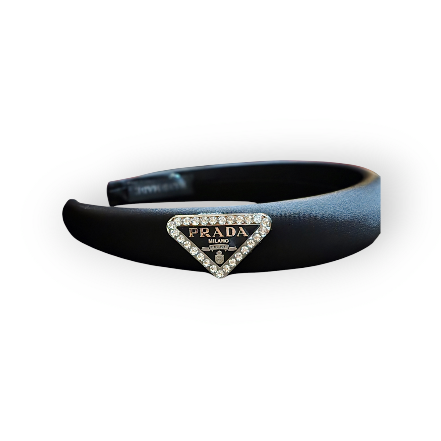 Prada Inspired Headband SLV