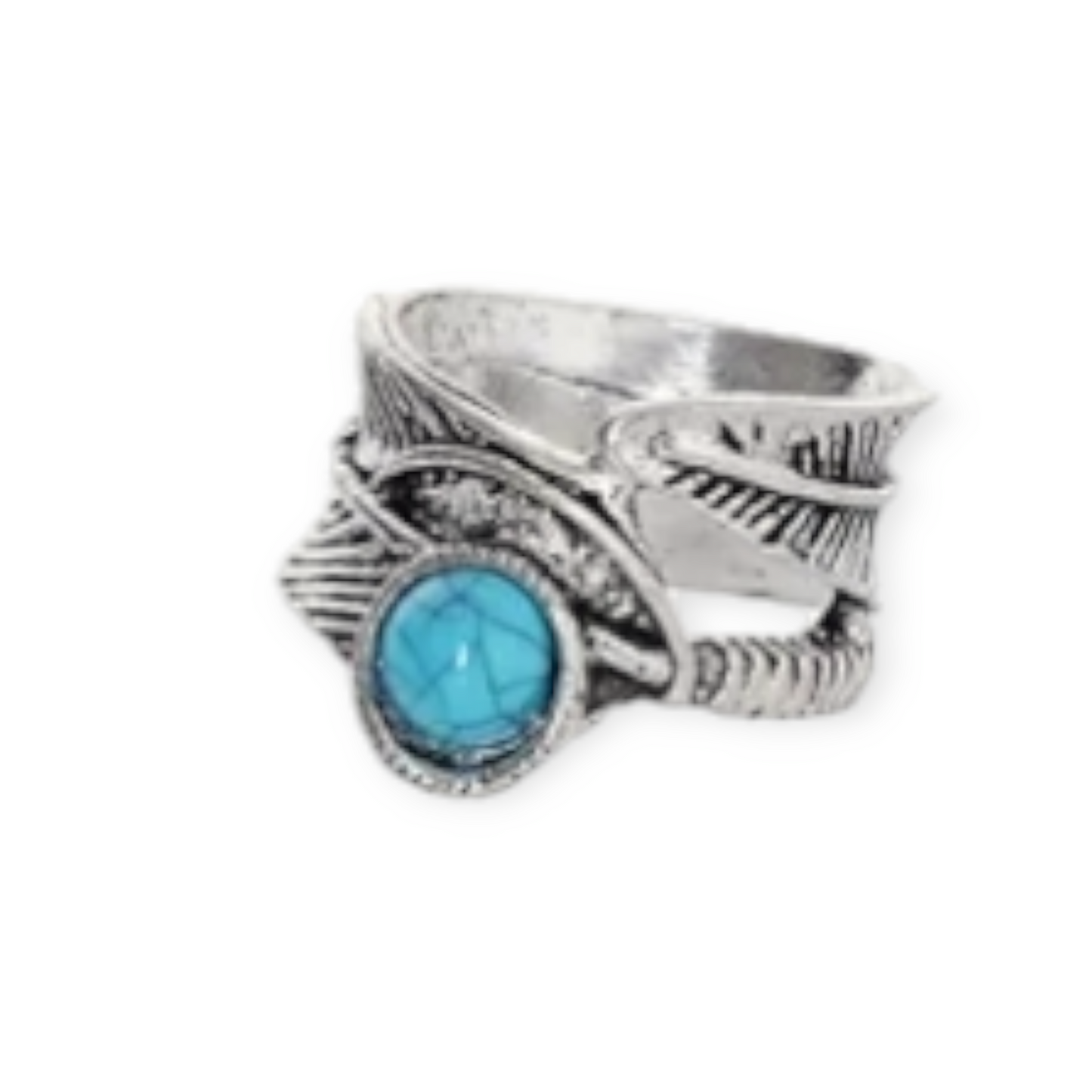 Inspire Turquoise Vintage Rings