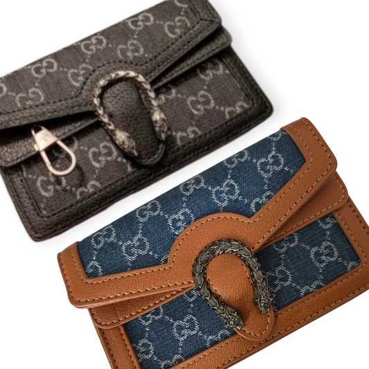 GUCCI INSPIRED HANDBAGS