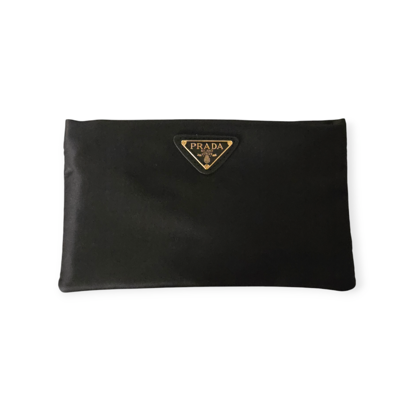 Prada Inspired cosmetics bag