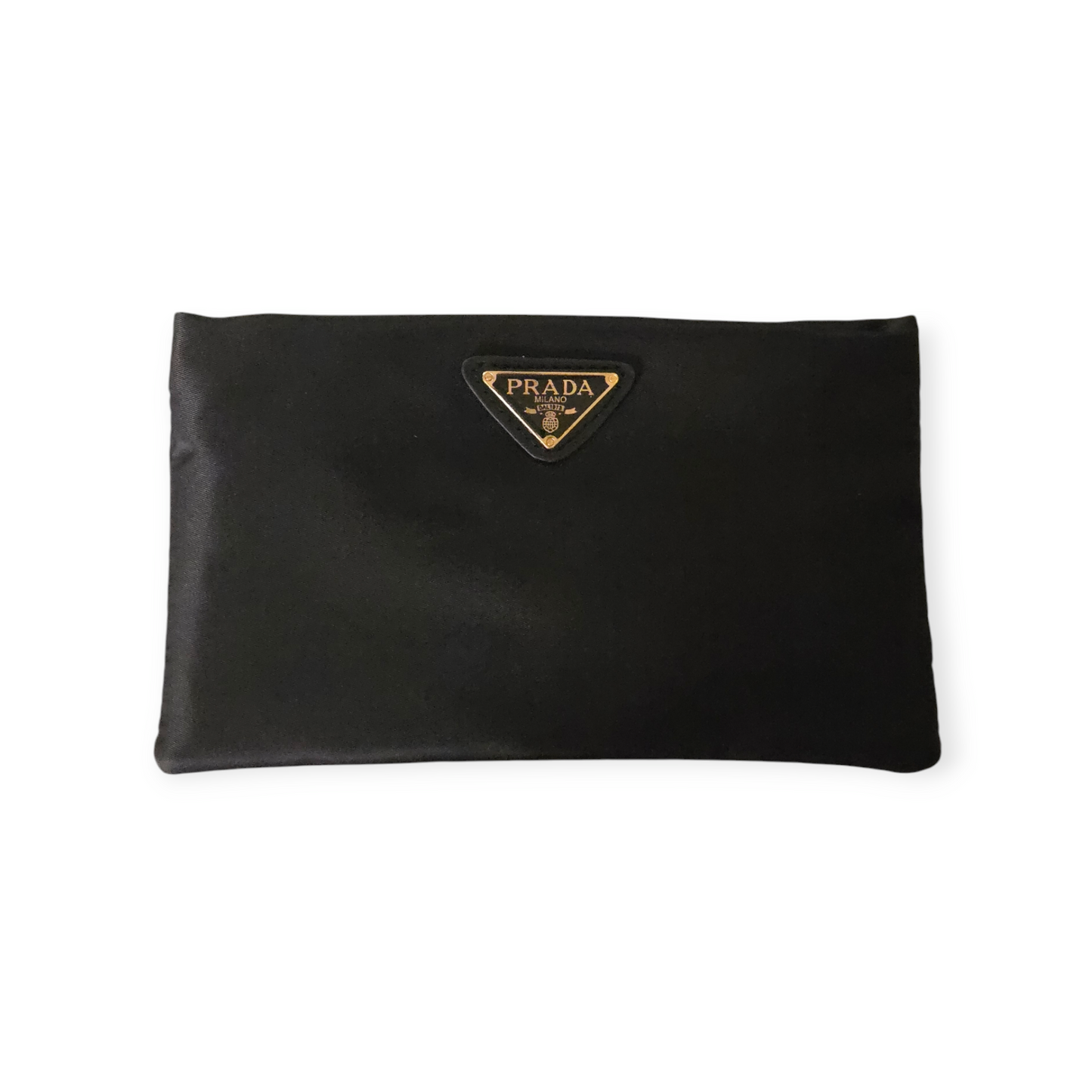 Prada Inspired cosmetics bag