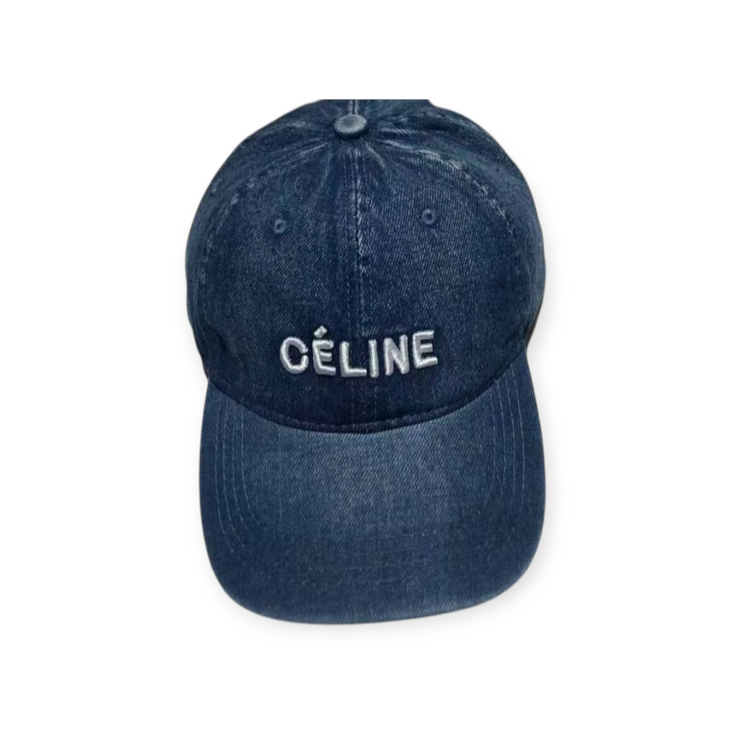 CELINE Luxury inspired baseball cap