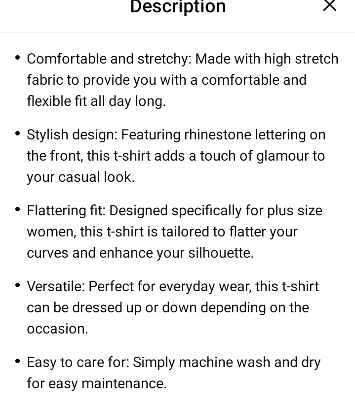 Plus size Living My Blessed Life t-shirt