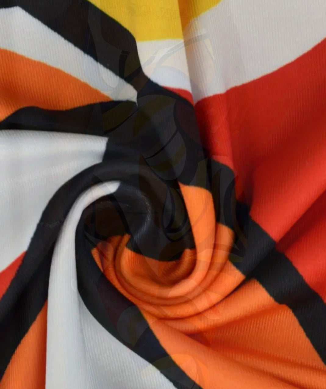 Women Abstract tank dress