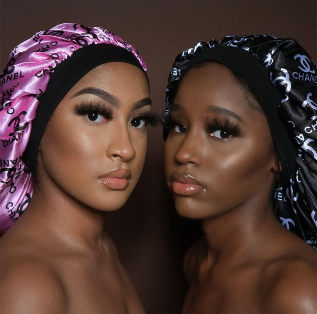 Luxury Bonnet Chanel