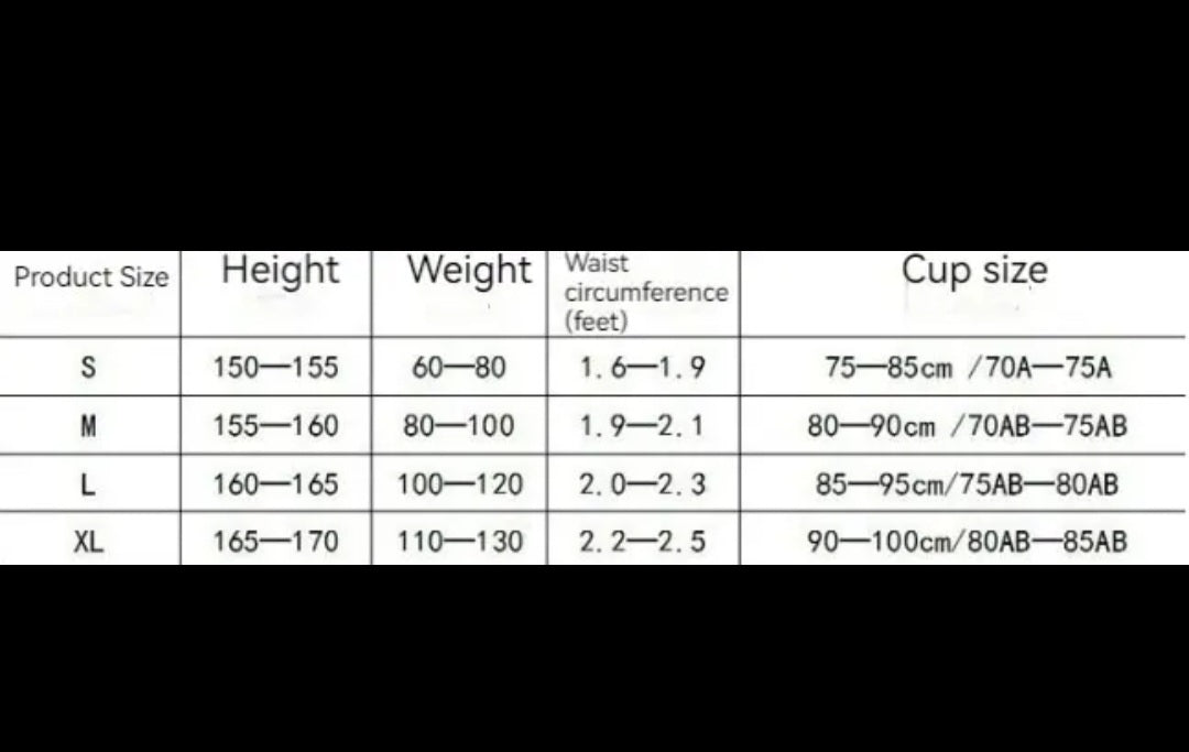 One Piece bathing suit