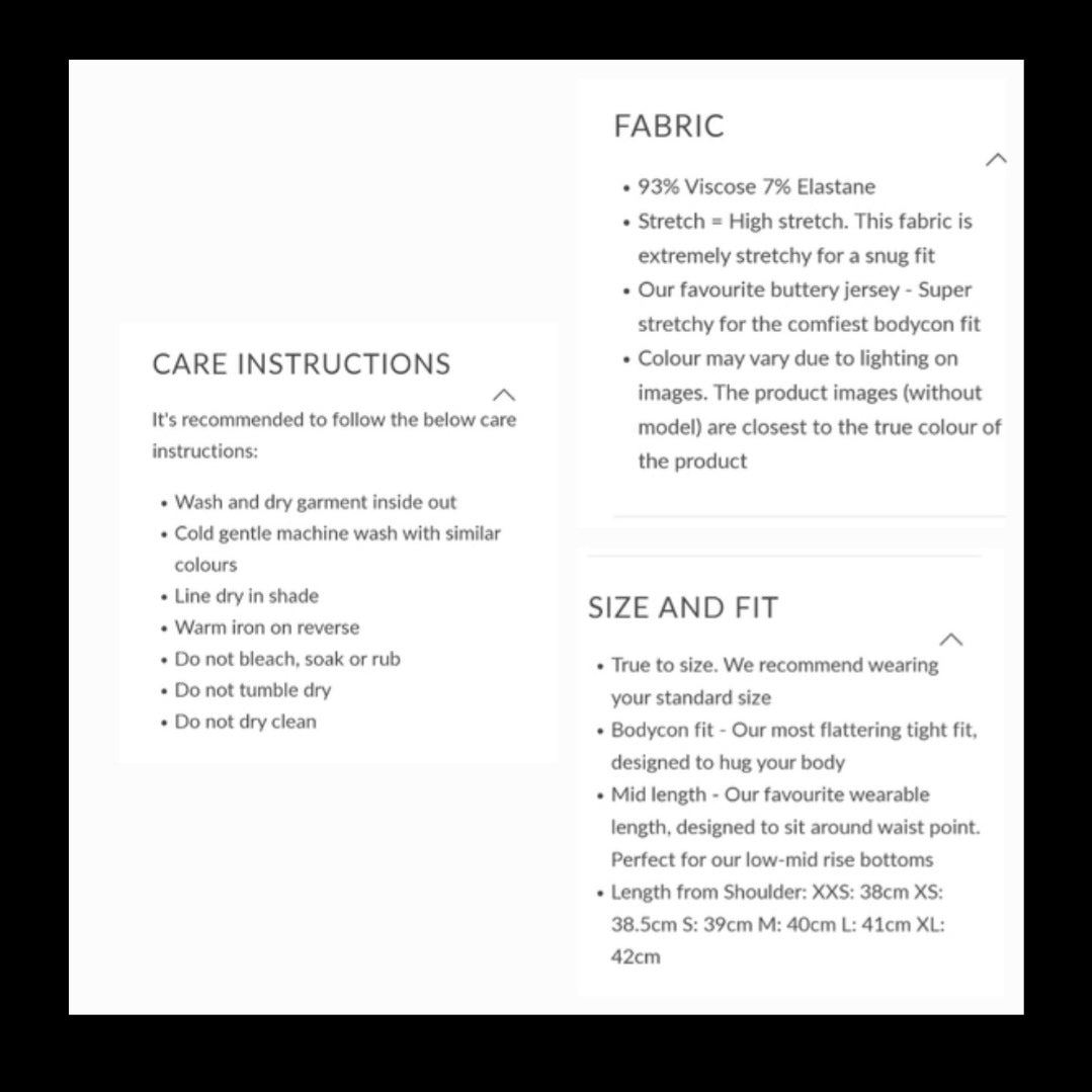 One shoulder back strap design top