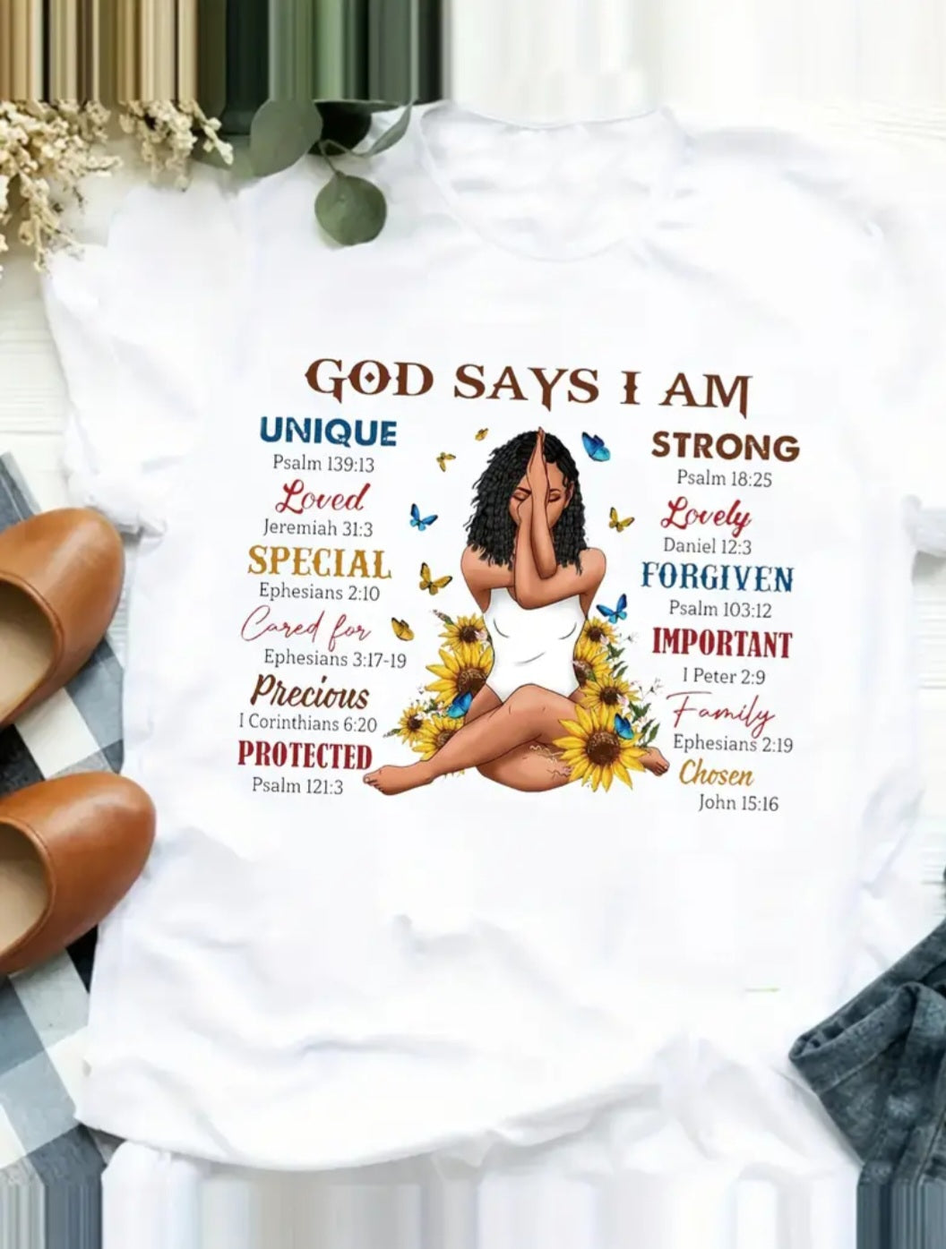 Women Graphic T Shirt