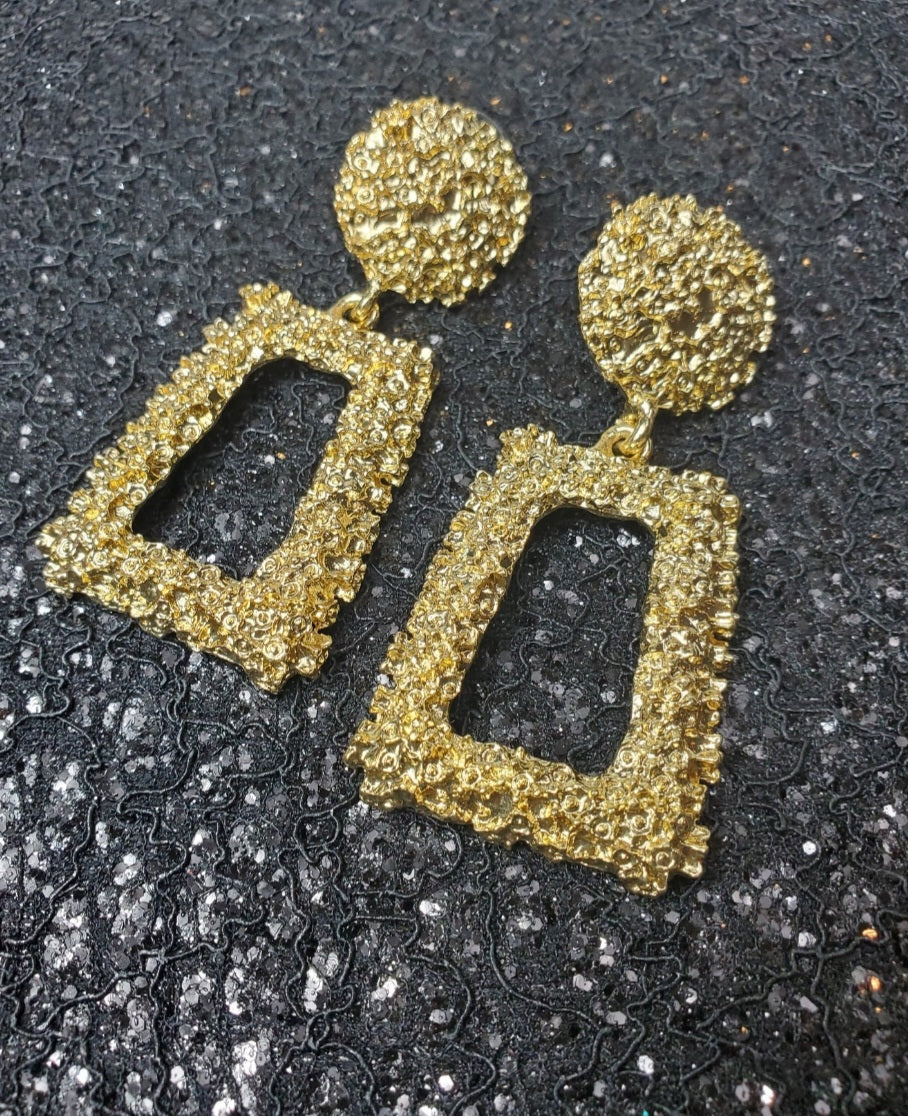 Fashion Statement Earrings