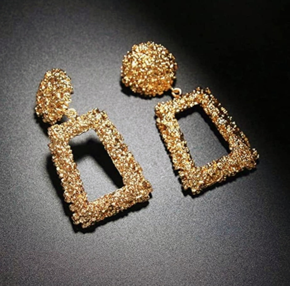Fashion Statement Earrings