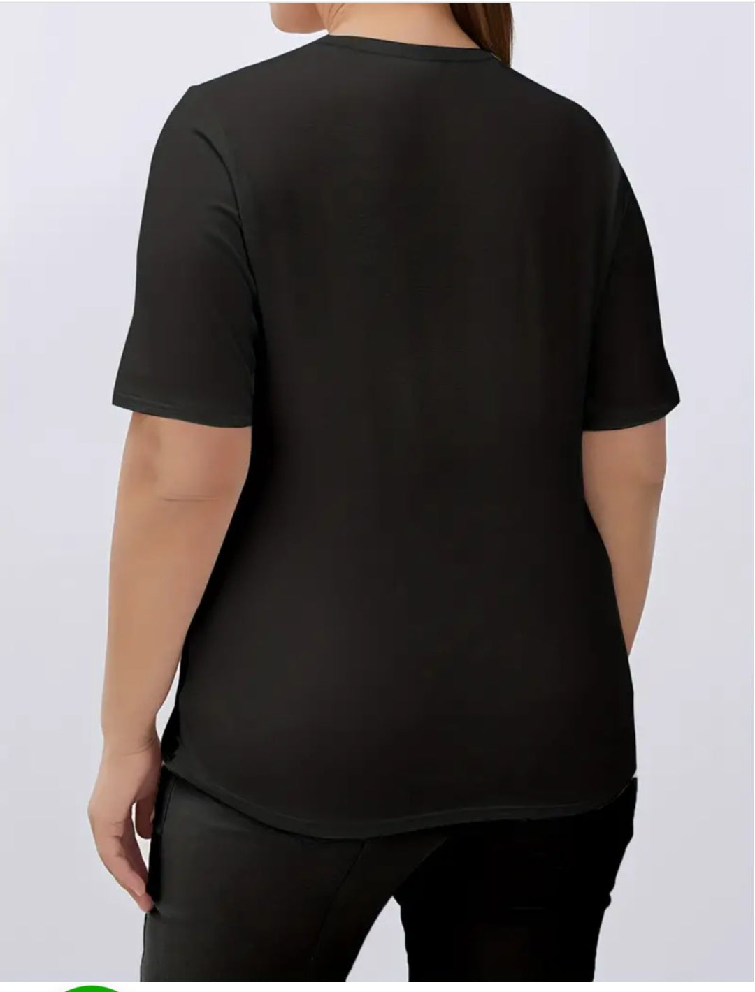 Plus size Graphic T-Shirt