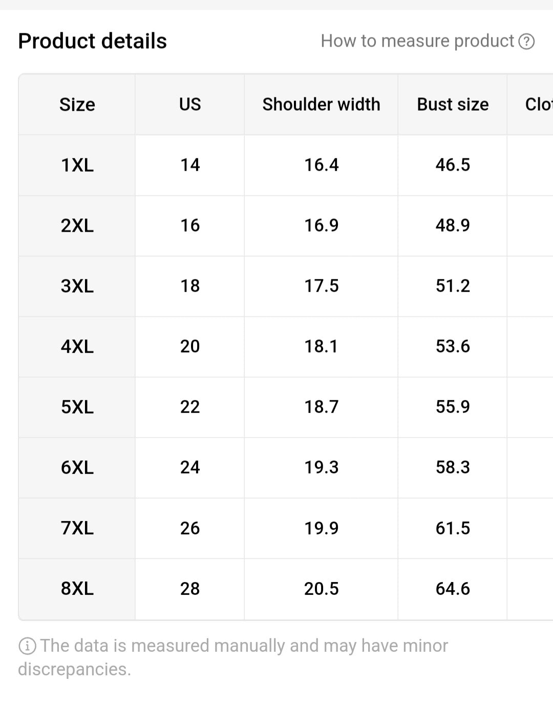 Plus size Graphic T-Shirt