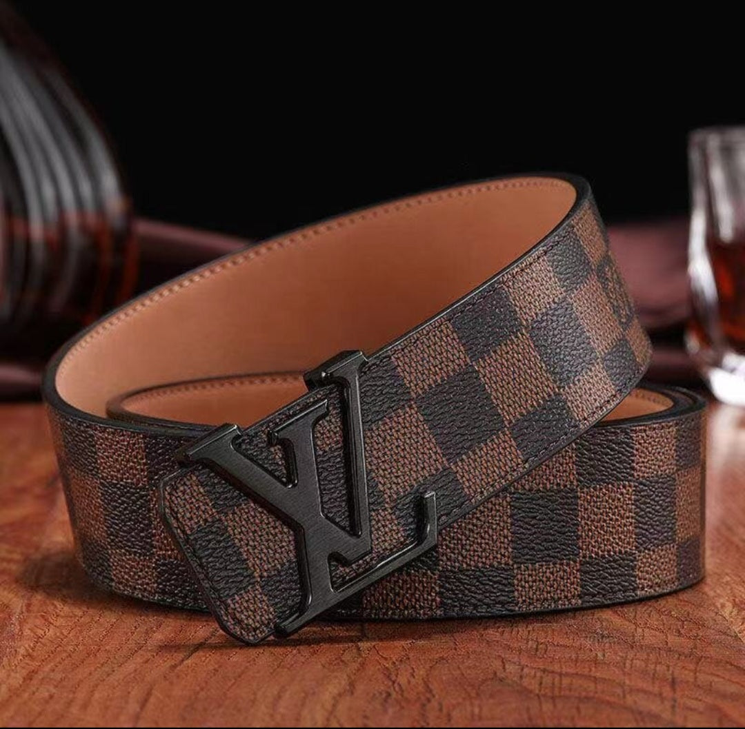 LV inspired Belt