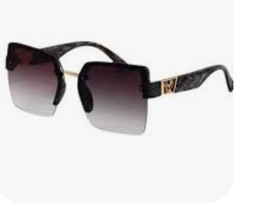 Fendi inspired Sunglasses