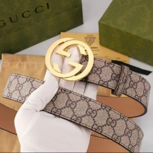 Gucci inspired Belt