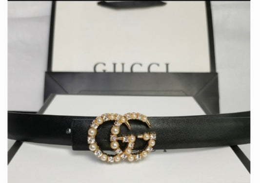 Gucci Inspired Belt