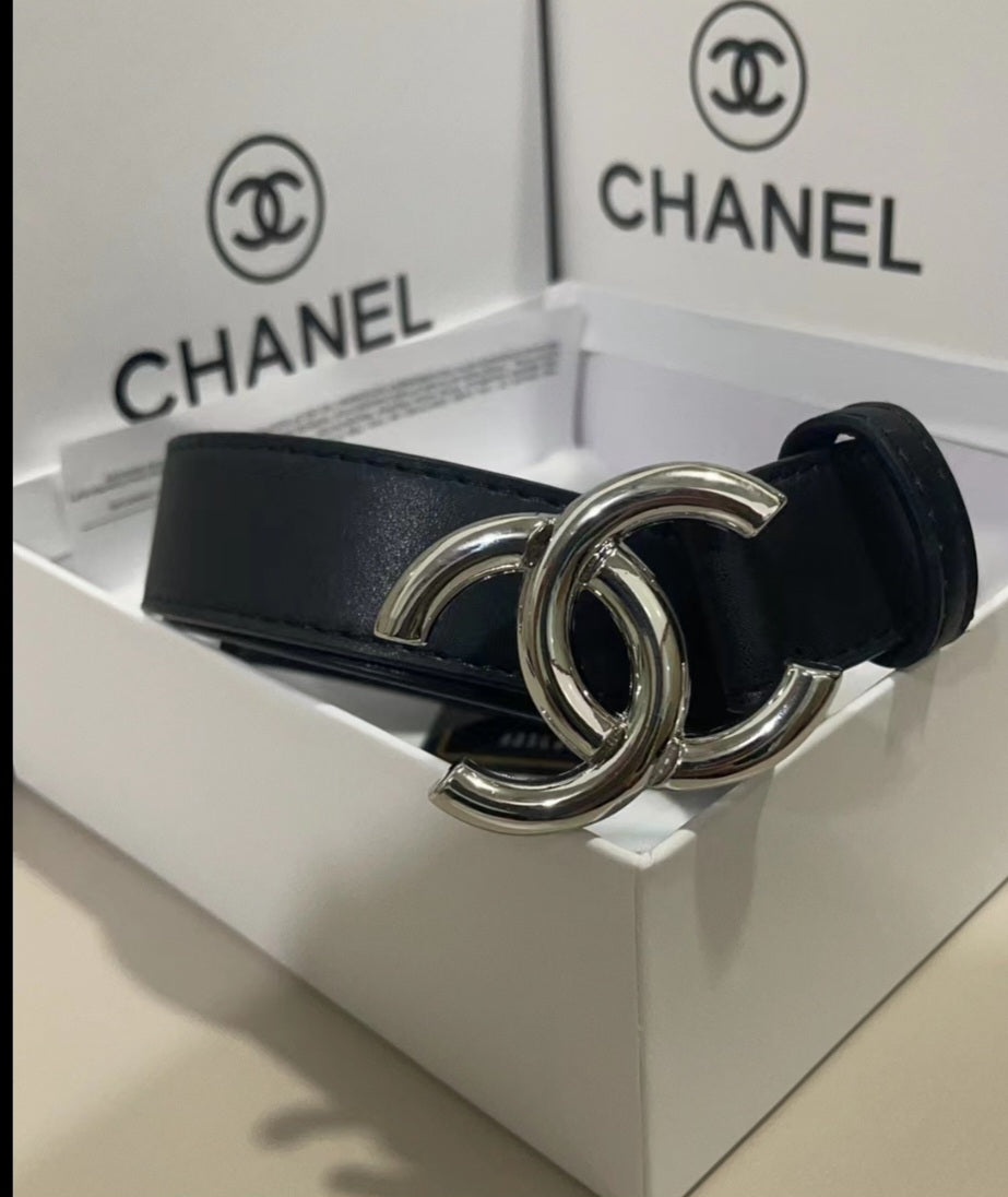Chanel inspired belt