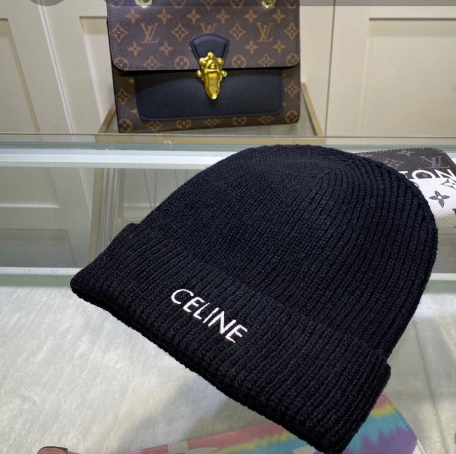 Celine inspired Bennie hat