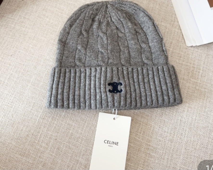 Celine inspired Bennie hat