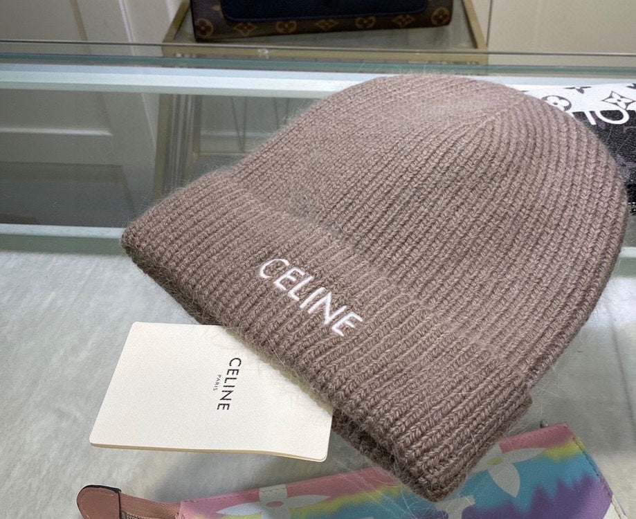 Celine inspired Bennie hat
