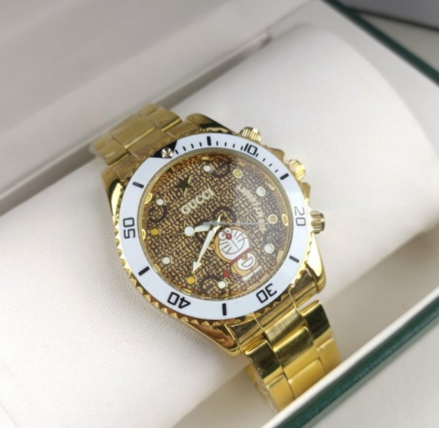 Gucci Designer inspired Watch