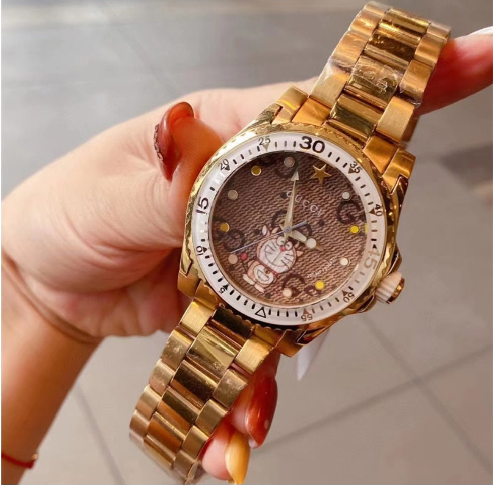 Gucci Designer inspired Watch