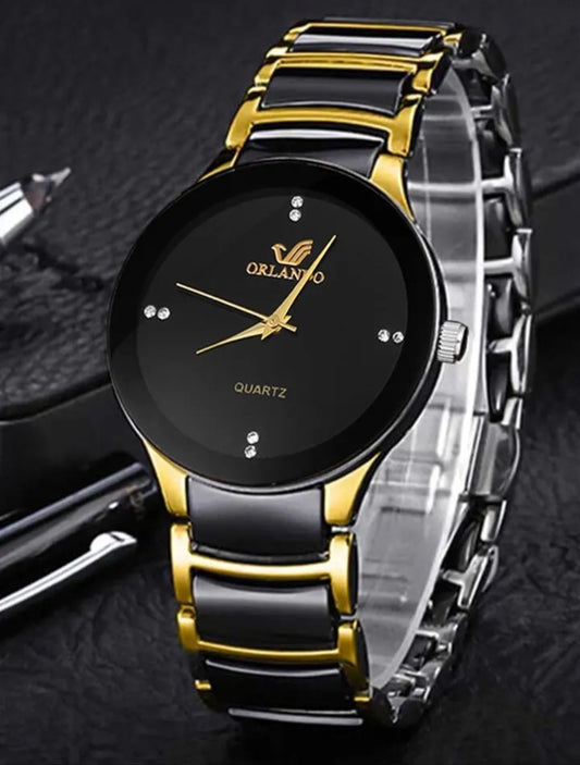 Men Quartz Watch