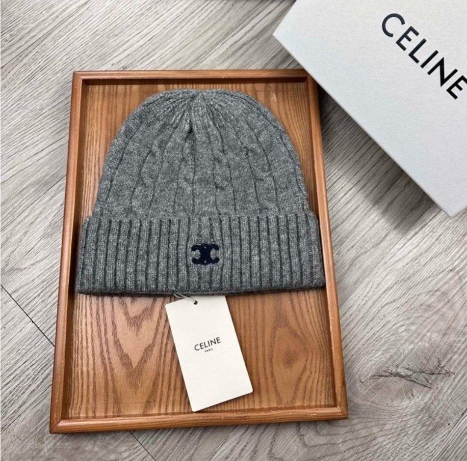 Celine inspired Bennie hat