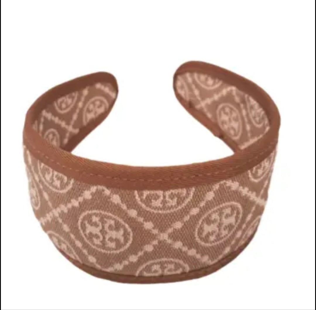 Tory Burch inspired headband