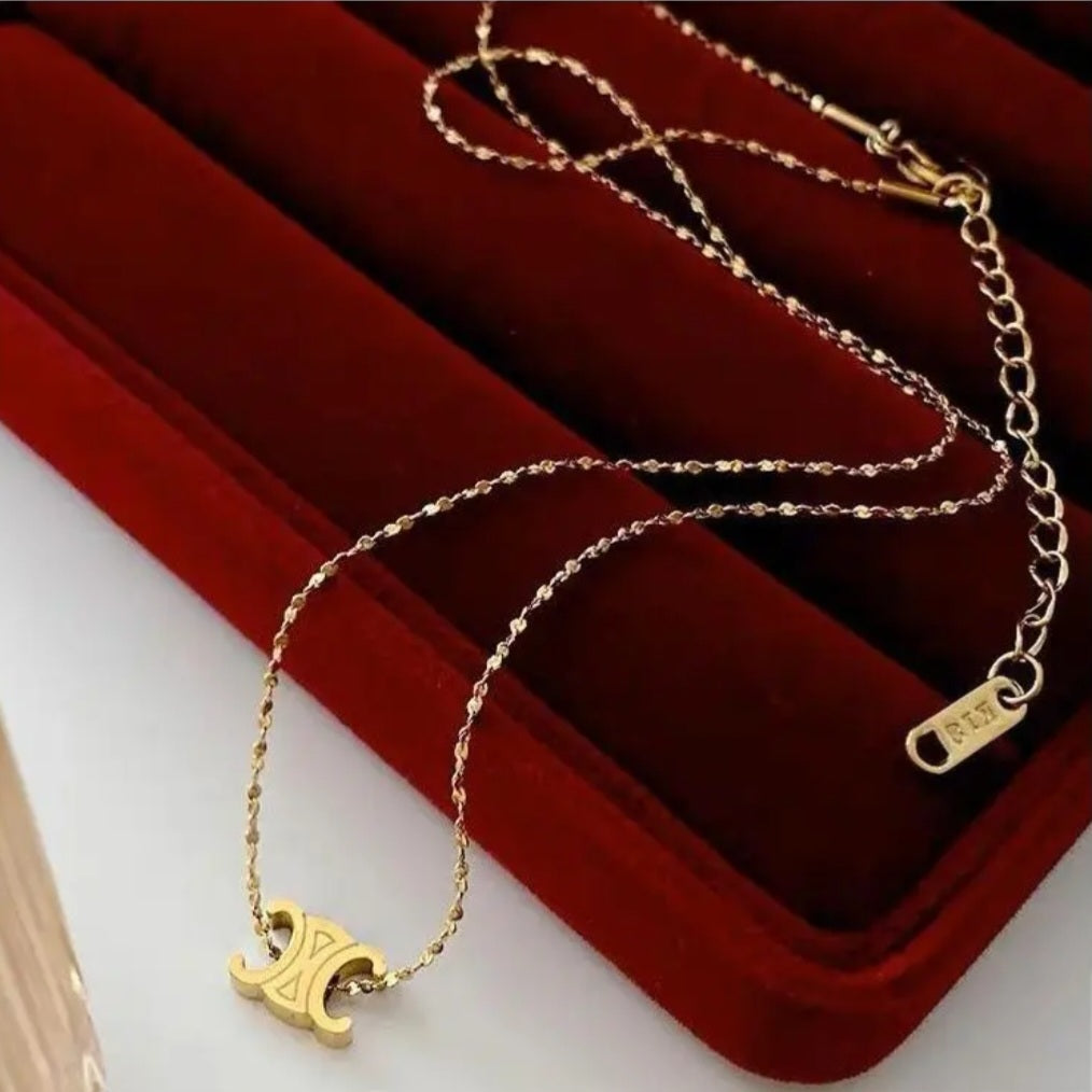Celine inspired necklace