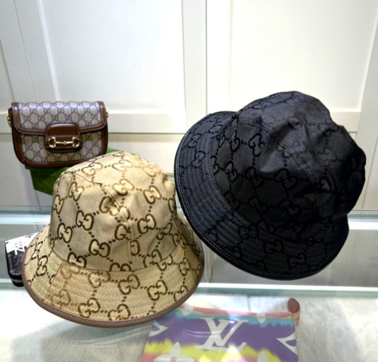 Gucci Designer inspired bucket hat