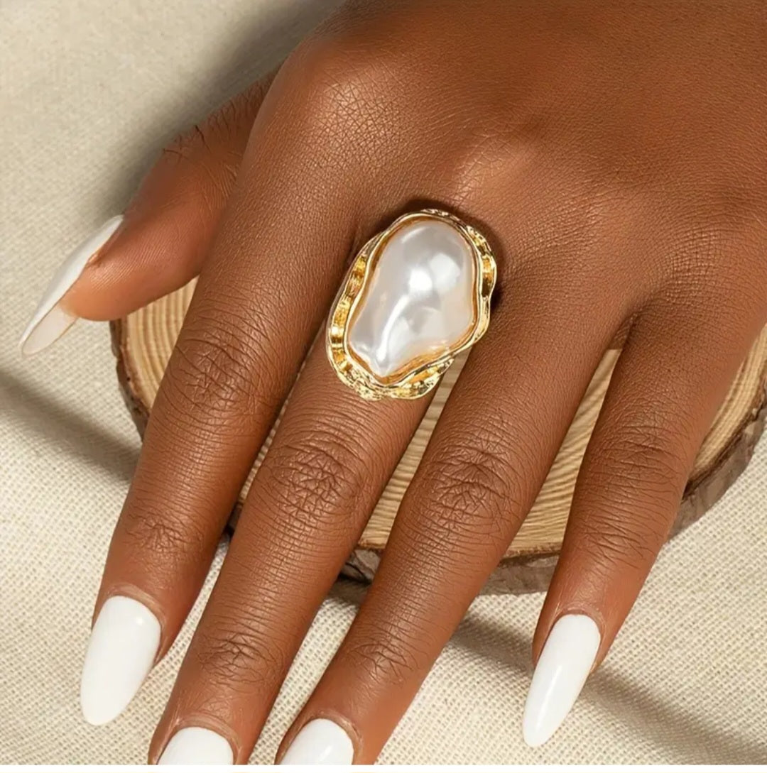 Fashion Statement Rings