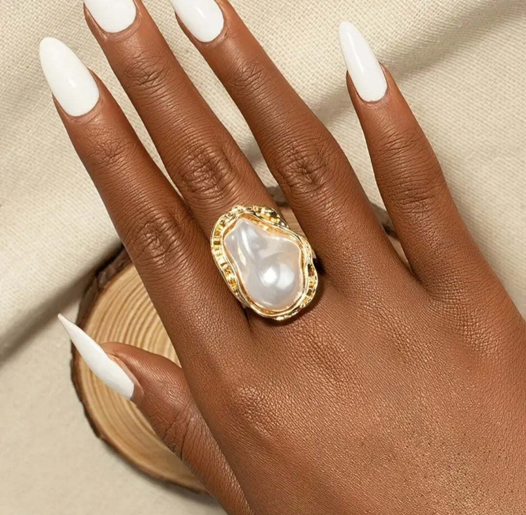 Fashion Statement Rings