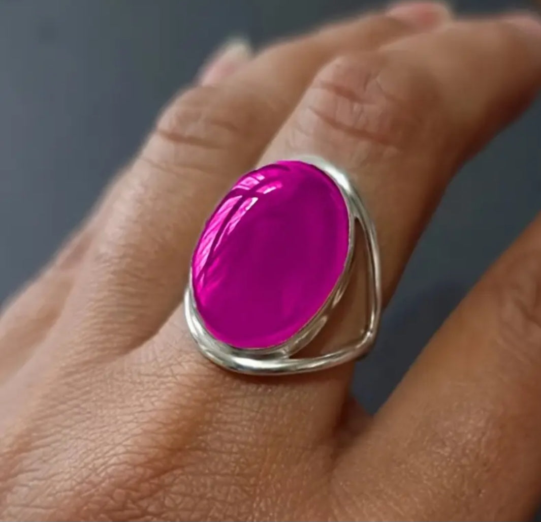 Fashion Statement Rings