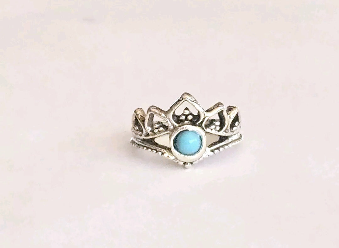 Inspire Turquoise Vintage Rings