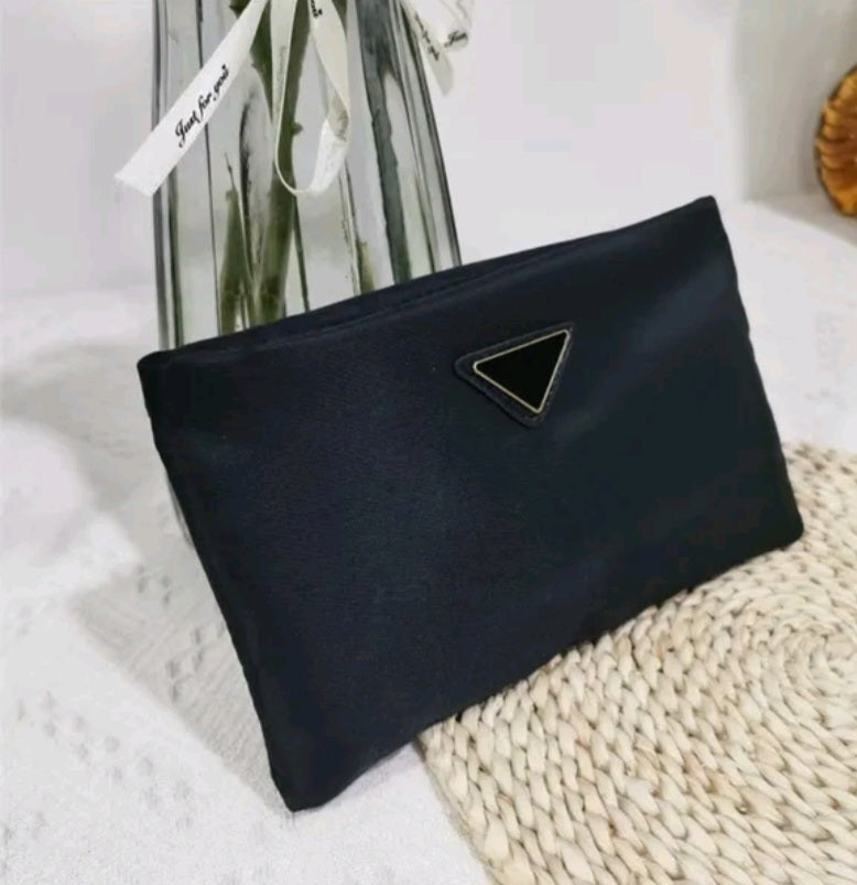 Prada Inspired cosmetics bag