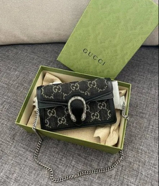 GUCCI INSPIRED HANDBAGS