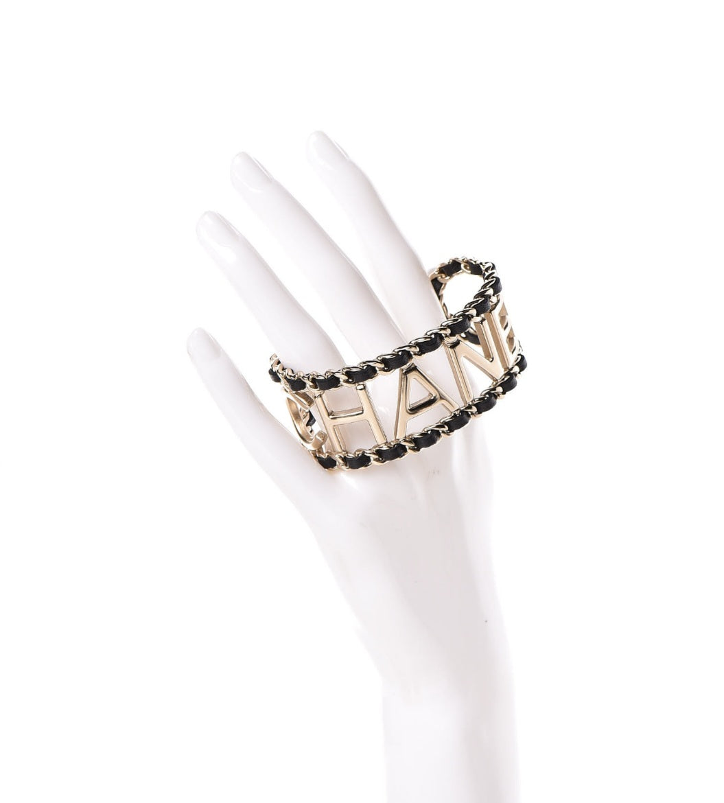 Designer Chanel Inspired bracelets