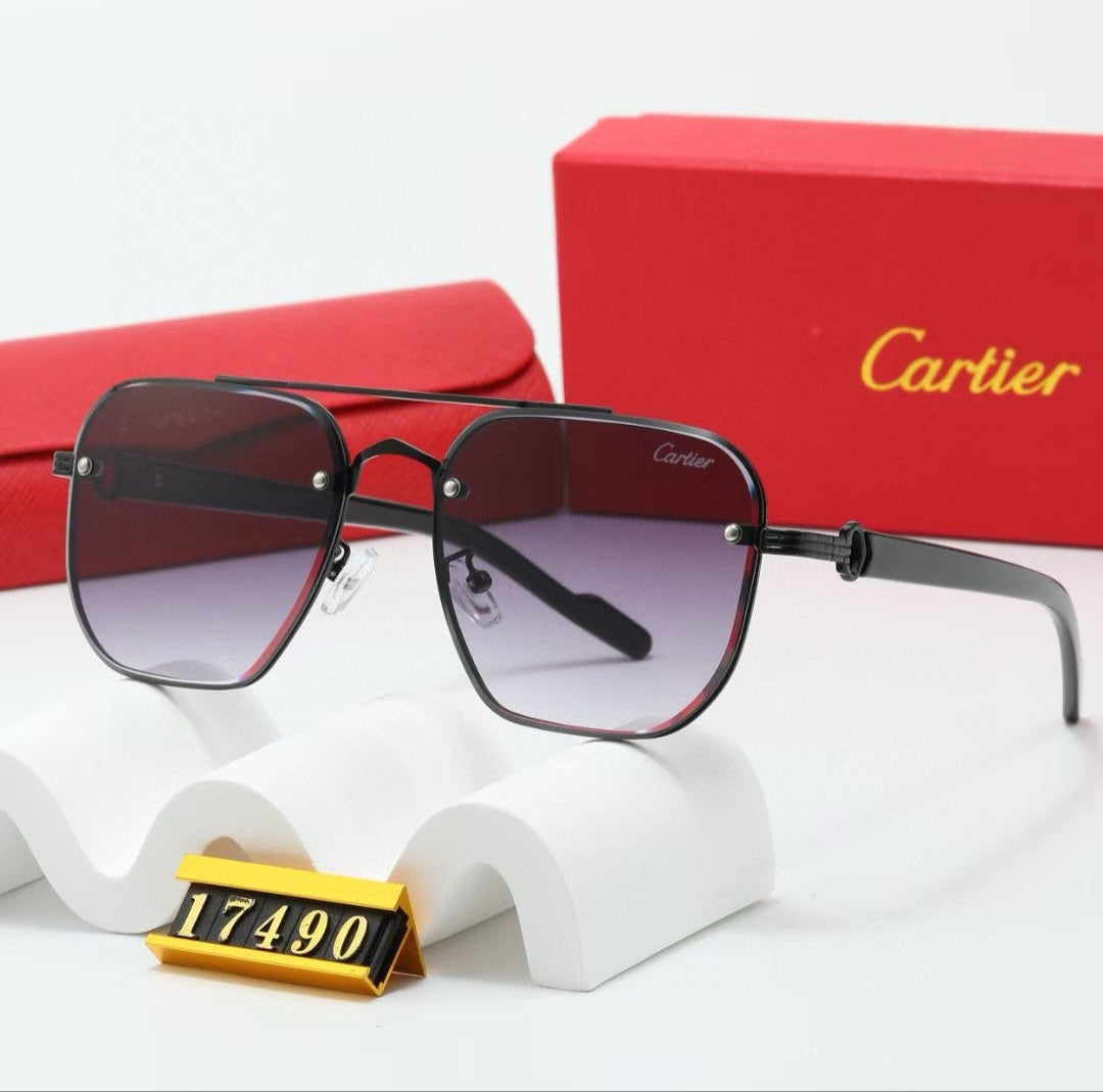 Cartier inspired Sunglasses