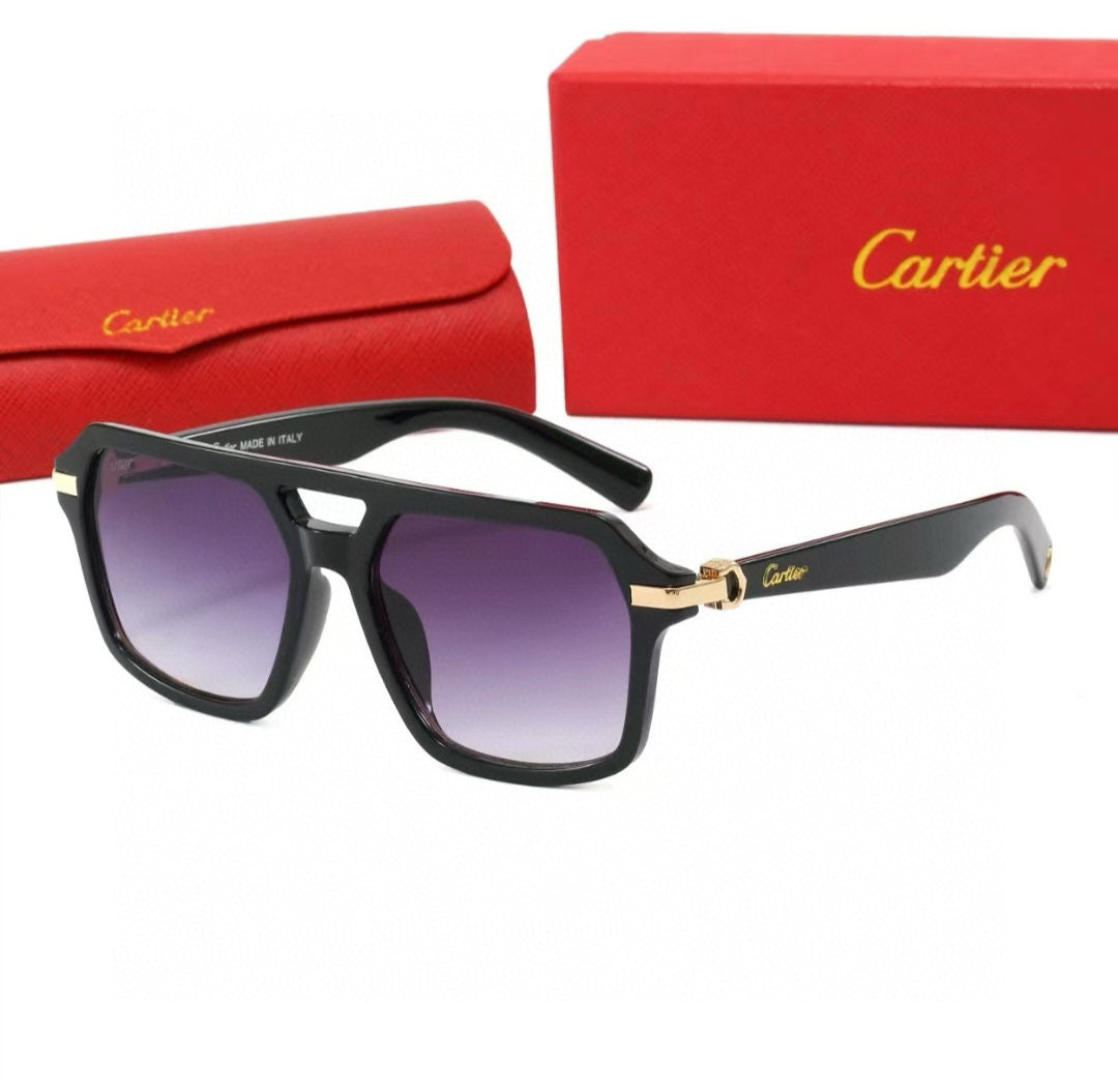 Cartier inspired Sunglasses