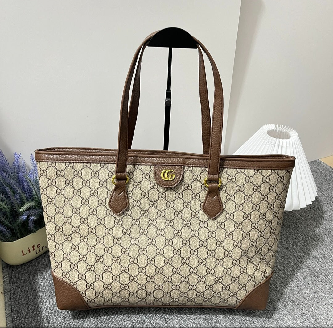 Gucci inspired Tote Bag