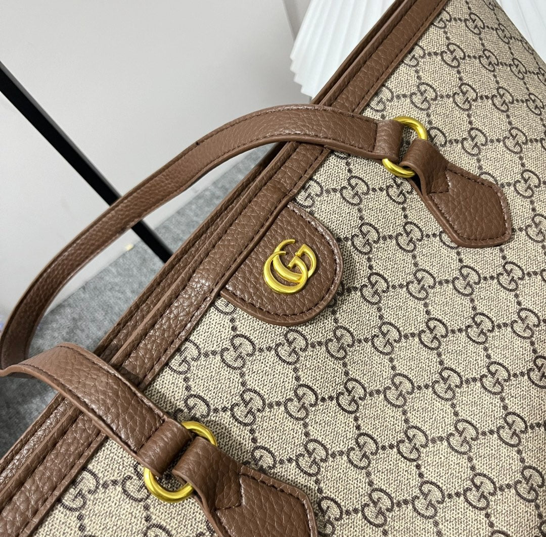 Gucci inspired Tote Bag