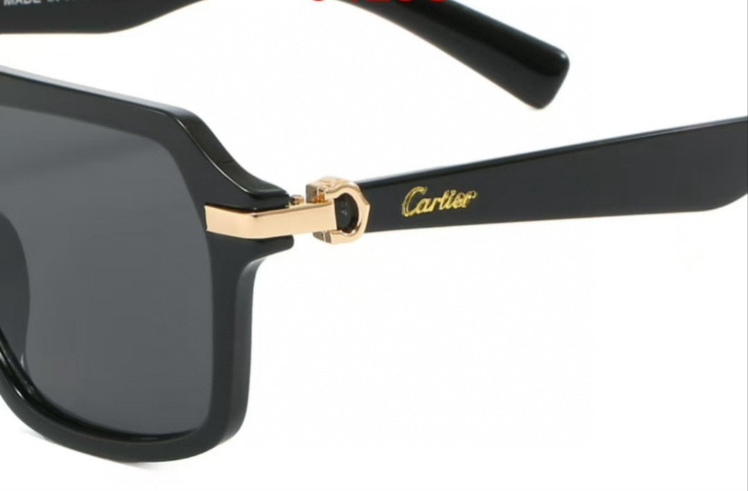 Cartier inspired Sunglasses