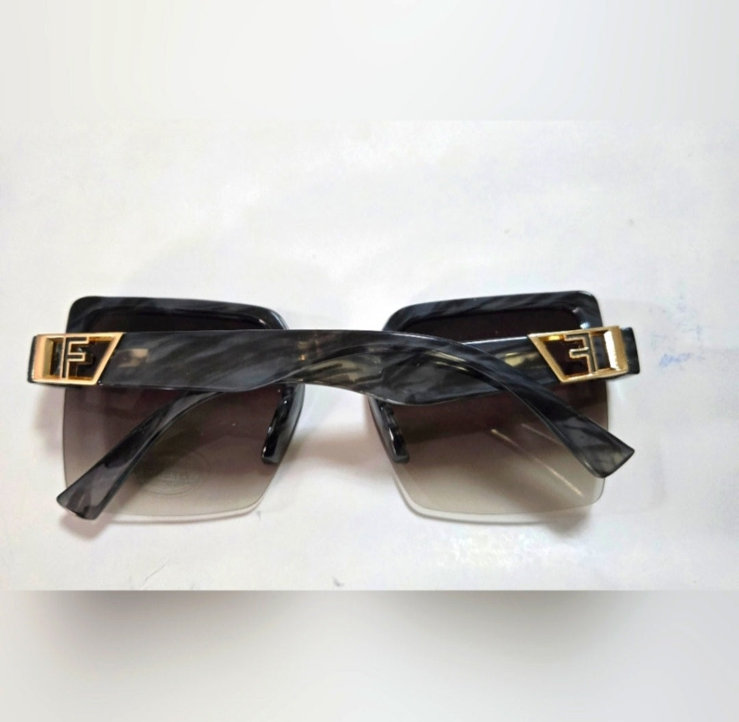 Fendi inspired Sunglasses