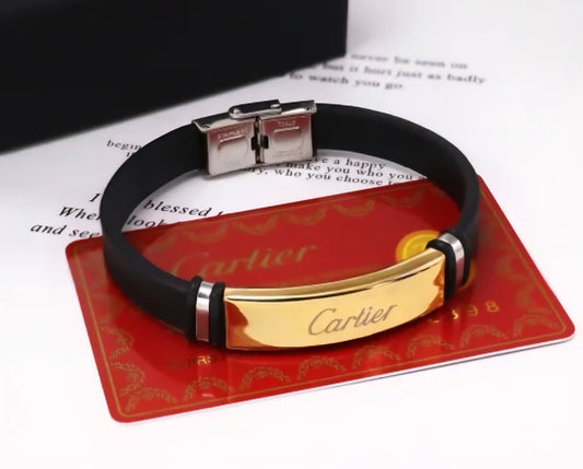 Cartier inspired Men Bracelets
