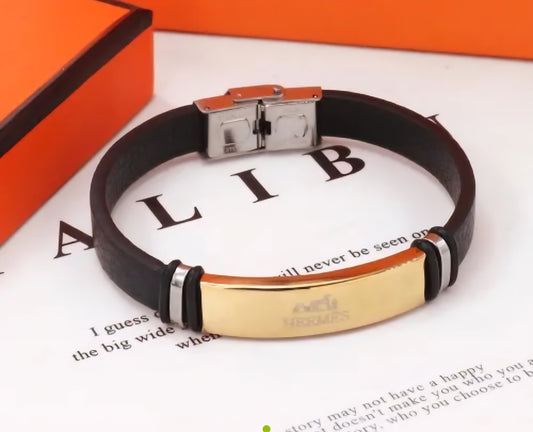 Hermès inspired Men Bracelets